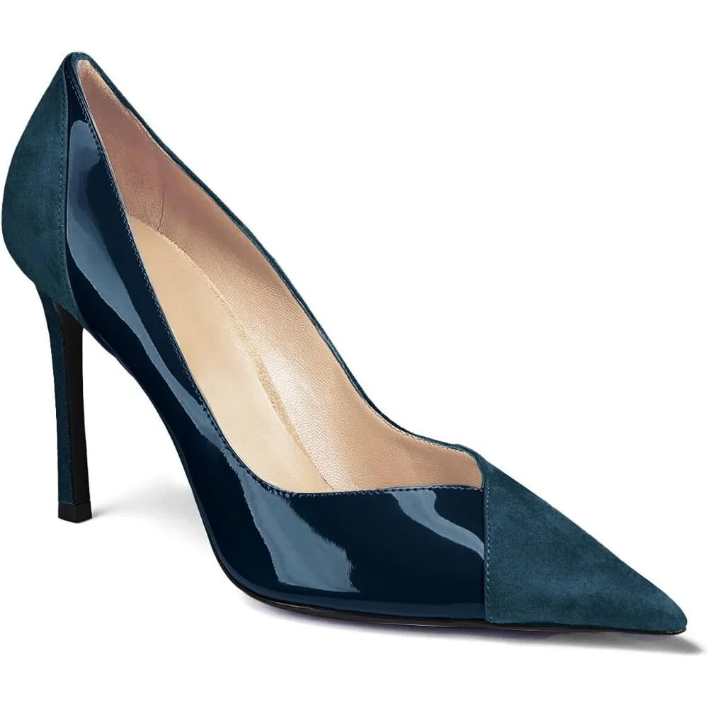 N/A heel height
